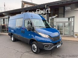 Iveco Daily 50C18HA8 3.0L *CrewVan*AHK*Automatik*