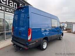 Iveco Daily 50C18HA8 3.0L *CrewVan*AHK*Automatik*