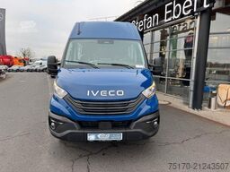 Iveco Daily 50C18HA8 3.0L *CrewVan*AHK*Automatik*