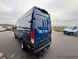 Iveco Daily 50C18HA8 3.0L *CrewVan*AHK*Automatik*