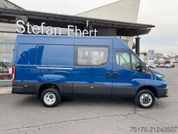 Iveco Daily 50C18HA8 3.0L *CrewVan*AHK*Automatik*