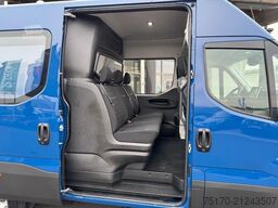 Iveco Daily 50C18HA8 3.0L *CrewVan*AHK*Automatik*