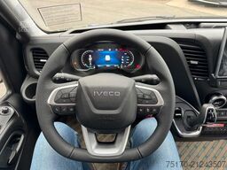 Iveco Daily 50C18HA8 3.0L *CrewVan*AHK*Automatik*