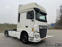 DAF XF 480 SSC, Euro 6, / 2 Tanks