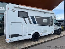 CARADO T 338 Edition 26 - 165 PS Automat