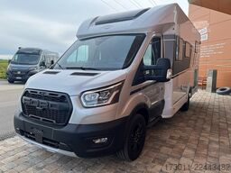 CARADO T 338 Edition 26 - 165 PS Automat