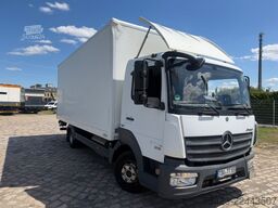 MERCEDES-BENZ Atego 818 Koffer/LBW Automatik/Klima