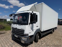 MERCEDES-BENZ Atego 818 Koffer/LBW Automatik/Klima