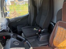 MERCEDES-BENZ Atego 818 Koffer/LBW Automatik/Klima