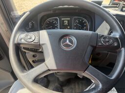 MERCEDES-BENZ Atego 818 Koffer/LBW Automatik/Klima