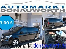MERCEDES-BENZ V220 d lang 9G-Tronic Camper-Edition