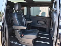 MERCEDES-BENZ V220 d lang 9G-Tronic Camper-Edition