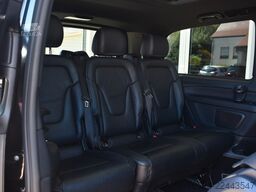 MERCEDES-BENZ V220 d lang 9G-Tronic Camper-Edition