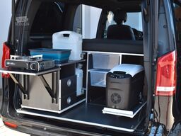 MERCEDES-BENZ V220 d lang 9G-Tronic Camper-Edition