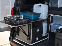 MERCEDES-BENZ V220 d lang 9G-Tronic Camper-Edition