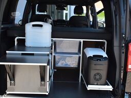 MERCEDES-BENZ V220 d lang 9G-Tronic Camper-Edition
