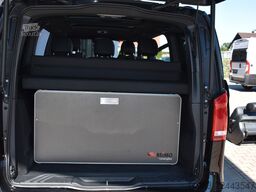MERCEDES-BENZ V220 d lang 9G-Tronic Camper-Edition