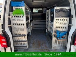 VW T6 Transporter Kasten-4Motion AHK.2,5t