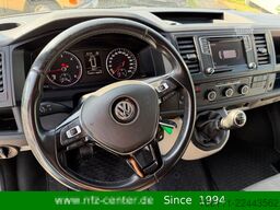 VW T6 Transporter Kasten-4Motion AHK.2,5t