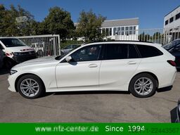 BMW 320d xDrive Touring M-Shadow Driving Assistant
