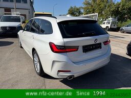 BMW 320d xDrive Touring M-Shadow Driving Assistant