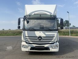 MERCEDES-BENZ Atego 818L E6, Klima, AHK, mech.Schaltung, LBW