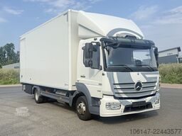 MERCEDES-BENZ Atego 818L E6, Klima, AHK, mech.Schaltung, LBW