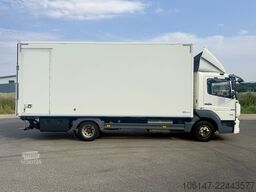 MERCEDES-BENZ Atego 818L E6, Klima, AHK, mech.Schaltung, LBW