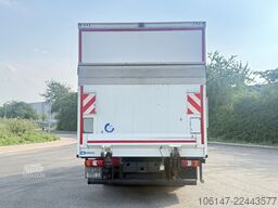 MERCEDES-BENZ Atego 818L E6, Klima, AHK, mech.Schaltung, LBW