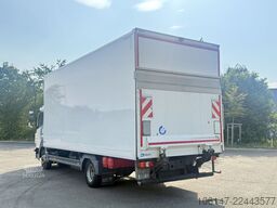 MERCEDES-BENZ Atego 818L E6, Klima, AHK, mech.Schaltung, LBW