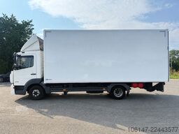 MERCEDES-BENZ Atego 818L E6, Klima, AHK, mech.Schaltung, LBW