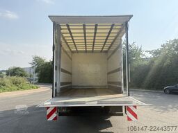 MERCEDES-BENZ Atego 818L E6, Klima, AHK, mech.Schaltung, LBW