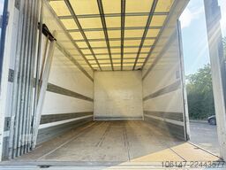 MERCEDES-BENZ Atego 818L E6, Klima, AHK, mech.Schaltung, LBW