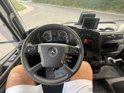MERCEDES-BENZ Atego 818L E6, Klima, AHK, mech.Schaltung, LBW