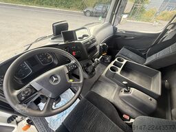 MERCEDES-BENZ Atego 818L E6, Klima, AHK, mech.Schaltung, LBW