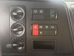 MERCEDES-BENZ Atego 818L E6, Klima, AHK, mech.Schaltung, LBW
