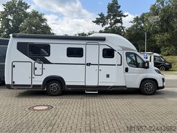BÜRSTNER Signature SFT 7.5  180 PS,  AHK, sofort Verfügba