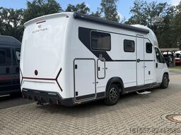 BÜRSTNER Signature SFT 7.5  180 PS,  AHK, sofort Verfügba