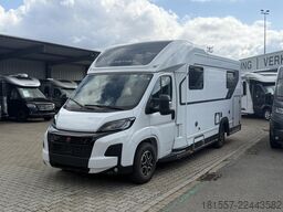 BÜRSTNER Signature SFT 7.5  180 PS,  AHK, sofort Verfügba