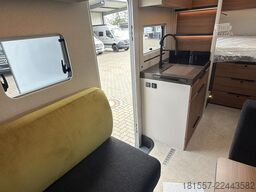 BÜRSTNER Signature SFT 7.5  180 PS,  AHK, sofort Verfügba