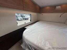 BÜRSTNER Signature SFT 7.5  180 PS,  AHK, sofort Verfügba