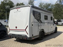 BÜRSTNER Signature SFT 7.0 180 PS,  AHK, Sofort Verfügbar