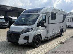 BÜRSTNER Signature SFT 7.0 180 PS,  AHK, Sofort Verfügbar