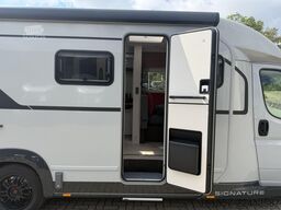 BÜRSTNER Signature SFT 7.0 180 PS,  AHK, Sofort Verfügbar