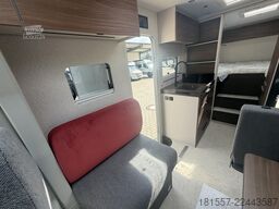 BÜRSTNER Signature SFT 7.0 180 PS,  AHK, Sofort Verfügbar