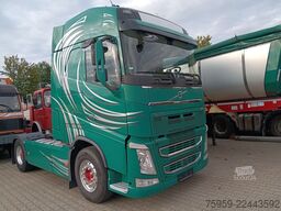 VOLVO FH 500 4x2T Globe I-PARC HydraulikALCOA Spoiler