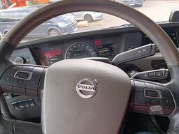 VOLVO FH 500 4x2T Globe I-PARC HydraulikALCOA Spoiler