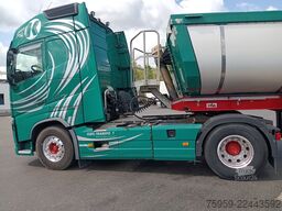 VOLVO FH 500 4x2T Globe I-PARC HydraulikALCOA Spoiler