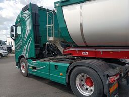 VOLVO FH 500 4x2T Globe I-PARC HydraulikALCOA Spoiler