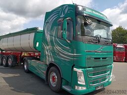 VOLVO FH 500 4x2T Globe I-PARC HydraulikALCOA Spoiler
